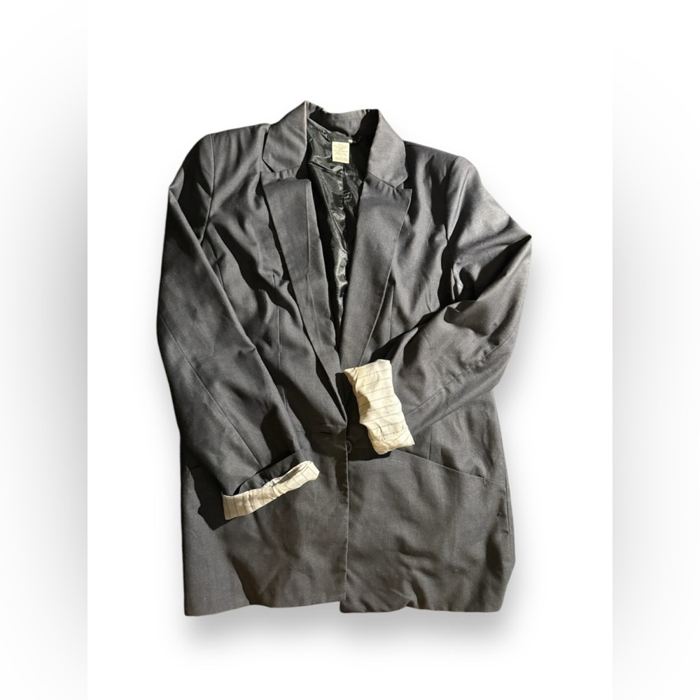 Oversized Blazer